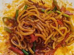 -丝路伊兰·兰州牛肉面(马连道店)