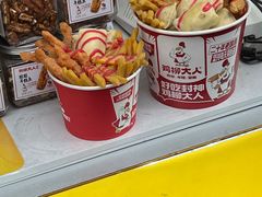-鸡柳大人·鸡柳薯条年糕(通州万达店)