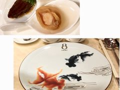 前菜小鲍鱼-8餐厅(新葡京酒店)