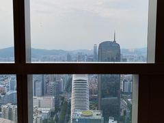 -广州柏悦酒店·悦景轩·粤菜餐厅