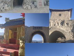 -镇北堡西部影城