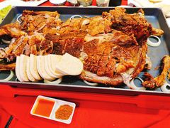 毡房烤全羊-九十九顶毡房(阜石路店)