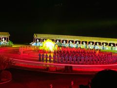 -鼎盛王朝康熙大典实景演出