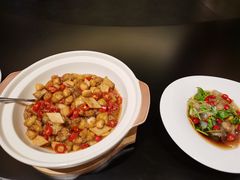 -丽晶轩中餐厅(重庆丽晶酒店)