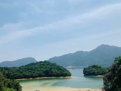 -庐山西海主景区
