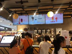 -书亦烧仙草(芙蓉天虹店)