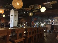 大堂-大书房咖啡(中传国交店)