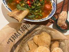 -太食獸泰式茶餐厅(IFS国金中心店)