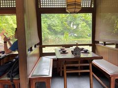-绿茶餐厅(龙井船宴· 品牌总店)