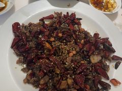 -茅庐川菜(烟台万象汇店)