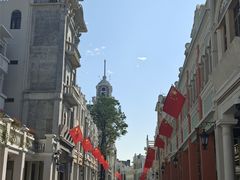 -孙文西路步行街