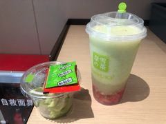 -奈雪的茶(花城汇中区PRO店)