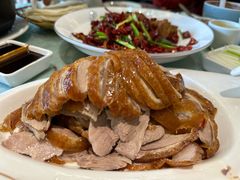 烤鸭整-郑州烤鸭总店