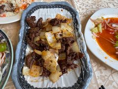 -维吾尔餐厅(宜山路店)