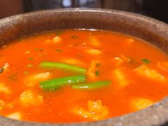 贵州酸汤鱼-山石榴·贵州菜(丰盛里店)