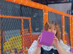 -VFSC极限蹦床主题公园(乐园道彩悦城阳光店)