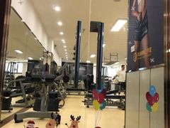 -中田健身工作室(博兴路店)