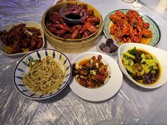 -可可大虾武汉土菜大排档(万松园1店)