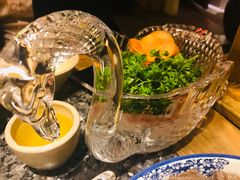 冰川鹅肠-蜀大侠火锅(少陵路店)