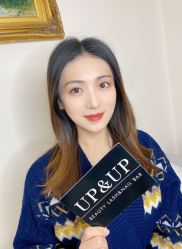 -UP&UP·半永久眉毛眼线机器野生眉