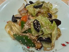 炒什菜-东京屋(武定路店)