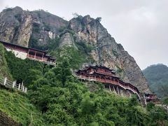 -大慈岩风景区