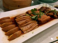-清远国际酒店御珍轩食街