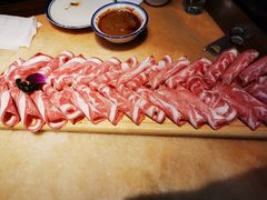 羊肉-盛元盛居传统炭火锅(绿园店)