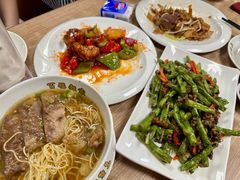 -百福麵家(新馬路店)