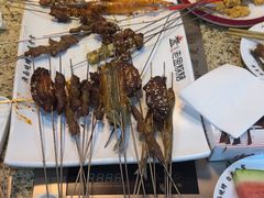 -清真·金鑫隆牛羊肉(环山路店)