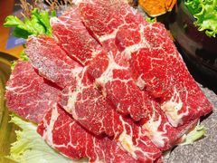 牛腹肉-青空日料烧肉烧鸟店(后湖兴业路店)