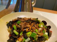 熘腰花-同乐馆(阳光店)