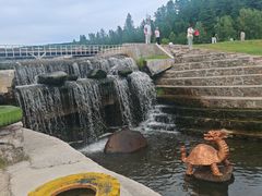 -五营红松林海景区