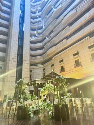 -锦江汤臣洲际大酒店·宴会厅