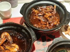 -恭喜上堓砂锅焗·海鲜大排档(闵行龙湖店)