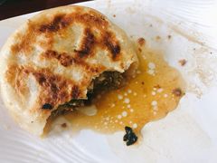 白菜牛肉馅饼-北京清真房记小吃店