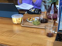 组团下午茶-dotcom coffee古点咖啡(致真大厦店)