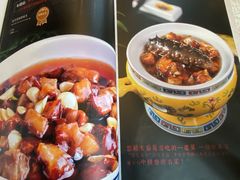 菜单-惠丰堂饭庄·烤鸭·京味菜(西北旺·唐家岭店)