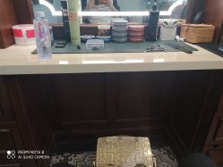 -595barbershop美式油头