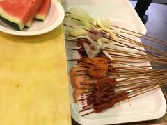 -佰人王串串香火锅(洋珠巷店)