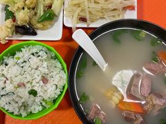 -南通大学-食堂