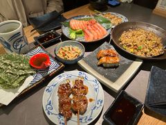 -沼津港精致料理·寿喜烧·烧鸟(龙湖南桥天街日料榜单店)