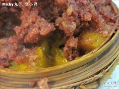 粉蒸仔鸡 -营养素健康餐厅