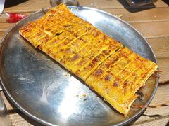 -破瓦寒窑·地摊烤羊排