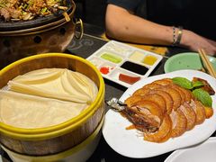 -北平盛世·新京菜·北京烤鸭(劲松·双井店)