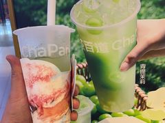 -茶百道(盛京大奥莱店)