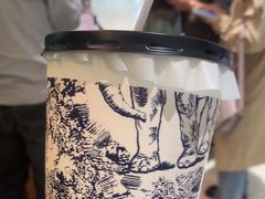 -霸王茶姬(长沙湖南大学登高路店)