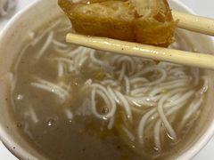 -汪记鲜鱼糊汤粉(沈阳路总店)