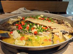 -青花椒秘制烤鱼(光启城店)