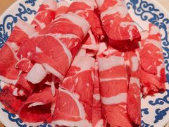 东镇羊肉-东镇老火锅(长春路首店)